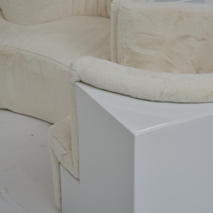 Bild 2 zu Objekt, 'Safari' modular seating, 1967, Poltronova, Pistoia, 166A 102