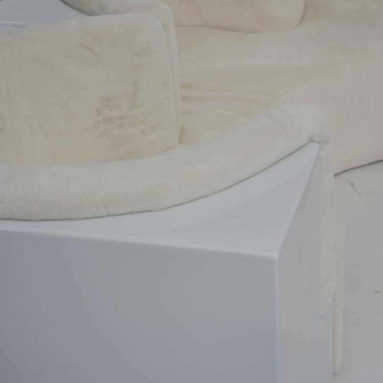 Bild 4 zu Objekt, 'Safari' modular seating, 1967, Poltronova, Pistoia, 166A 102