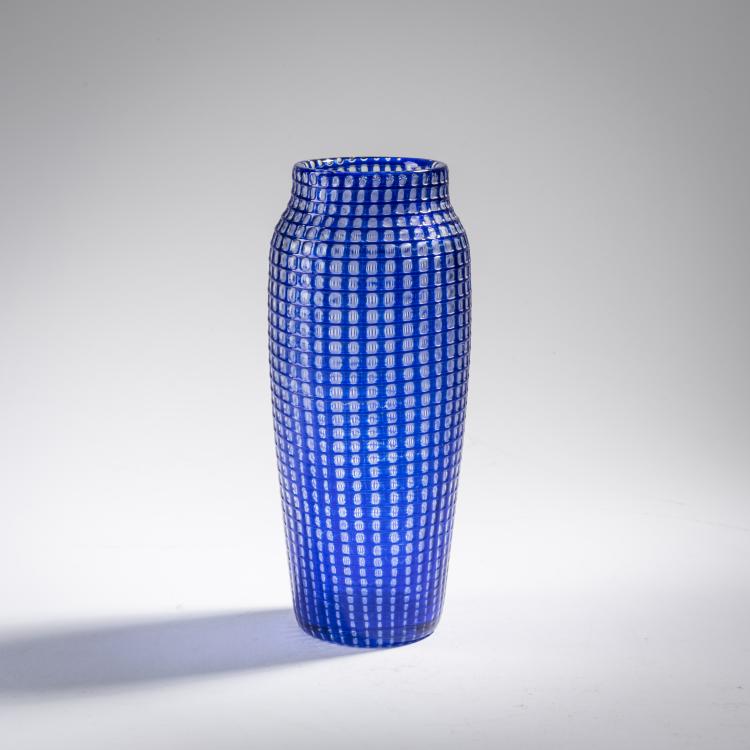 Hauptbild zu Objekt, Vase, 1913, Eduard Prochaska (zugeschrieben), L&ouml;tz Wwe., Klosterm&uuml;hle, 165B 268