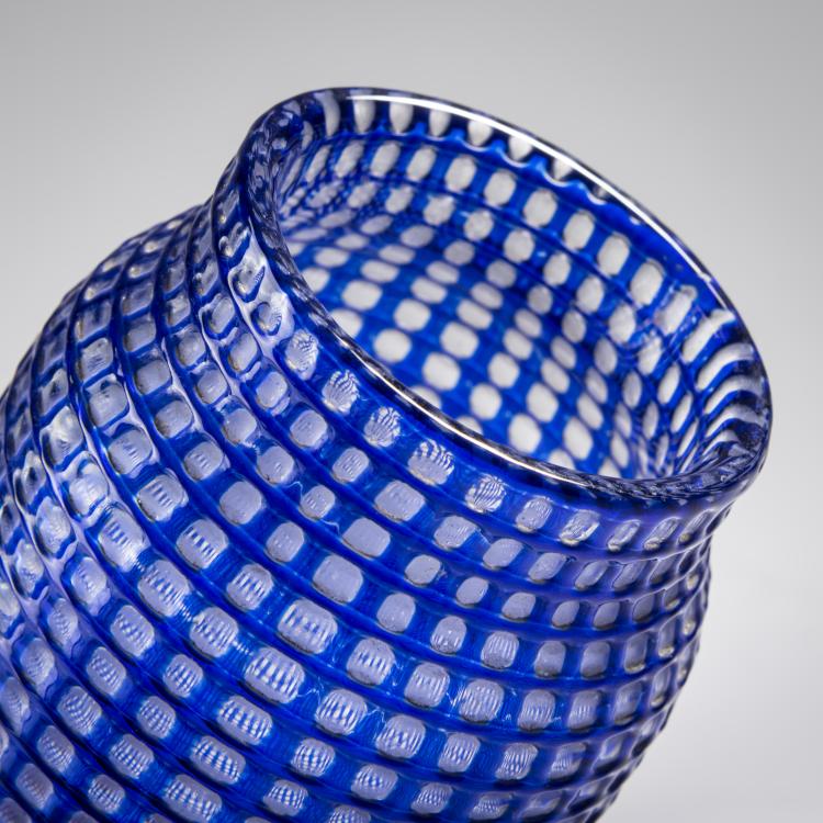 Bild 2 zu Objekt, Vase, 1913, Eduard Prochaska (zugeschrieben), L&ouml;tz Wwe., Klosterm&uuml;hle, 165B 268