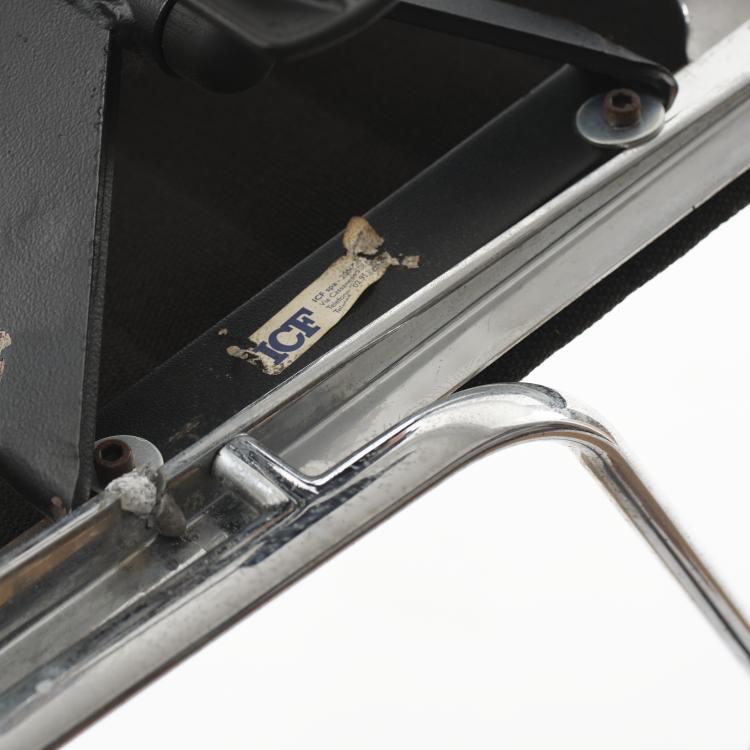 Bild 6 zu Objekt, 'Aluminum group' - high-back armchair, 1958, Charles Eames,Ray Eames, ICF Cadsana, Mailand; Miller, Herman, Zeeland, 164B 302