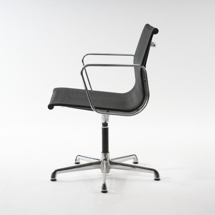 Bild 2 zu Objekt, 'Aluminum group' - conference chair, 1958, Charles Eames,Ray Eames, ICF Cadsana, Mailand; Miller, Herman, Zeeland, 164B 303