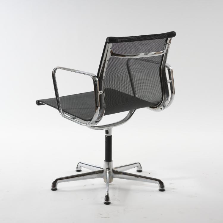 Bild 3 zu Objekt, 'Aluminum group' - conference chair, 1958, Charles Eames,Ray Eames, ICF Cadsana, Mailand; Miller, Herman, Zeeland, 164B 303