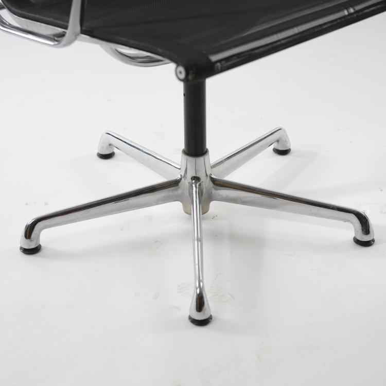 Bild 6 zu Objekt, 'Aluminum group' - conference chair, 1958, Charles Eames,Ray Eames, ICF Cadsana, Mailand; Miller, Herman, Zeeland, 164B 303