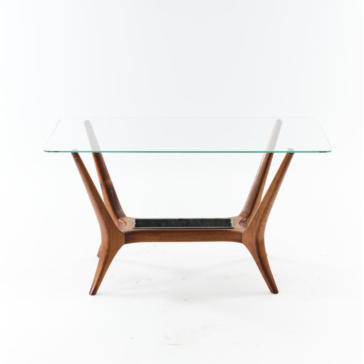 Bild 1 zu Objekt, Occasional table, 1950s, Gio Ponti, Figli di Amedeo Cassina, Meda Mailand (zugeschrieben), 164A 34