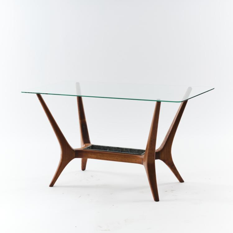 Bild 2 zu Objekt, Occasional table, 1950s, Gio Ponti, Figli di Amedeo Cassina, Meda Mailand (zugeschrieben), 164A 34