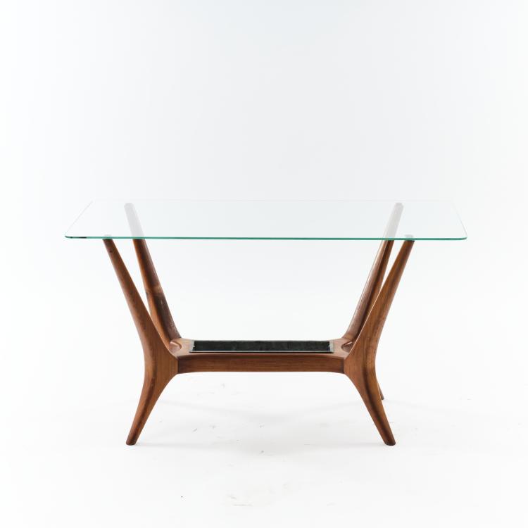 Bild 3 zu Objekt, Occasional table, 1950s, Gio Ponti, Figli di Amedeo Cassina, Meda Mailand (zugeschrieben), 164A 34