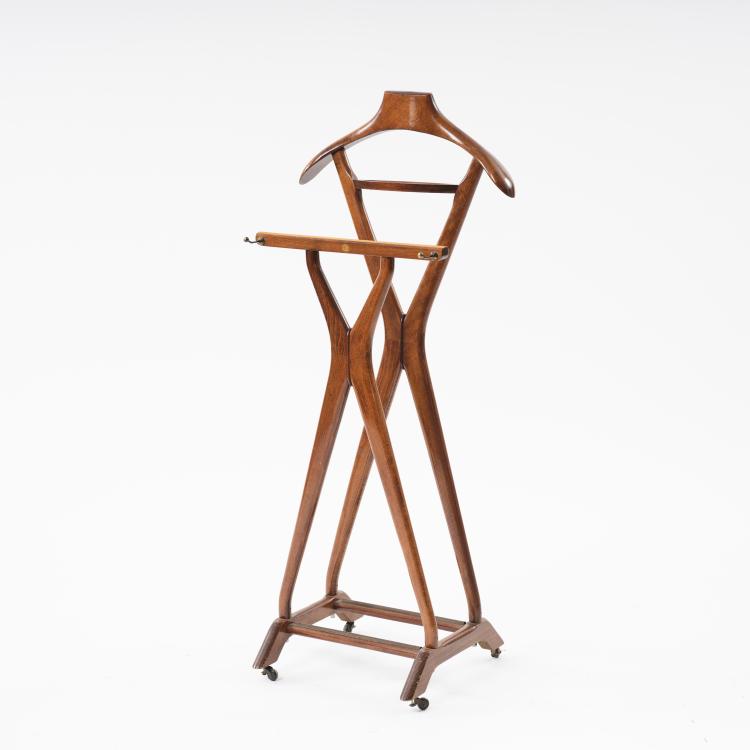 Hauptbild zu Objekt, Valet stand, c. 1955, Ico Parisi (attributed),Luisa Parisi (Aiani) (attributed), Fratelli Reguitti, Agnosine, 164A 161