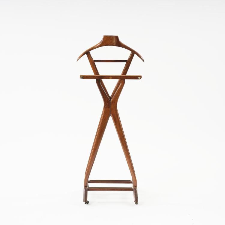 Bild 1 zu Objekt, Valet stand, c. 1955, Ico Parisi (attributed),Luisa Parisi (Aiani) (attributed), Fratelli Reguitti, Agnosine, 164A 161