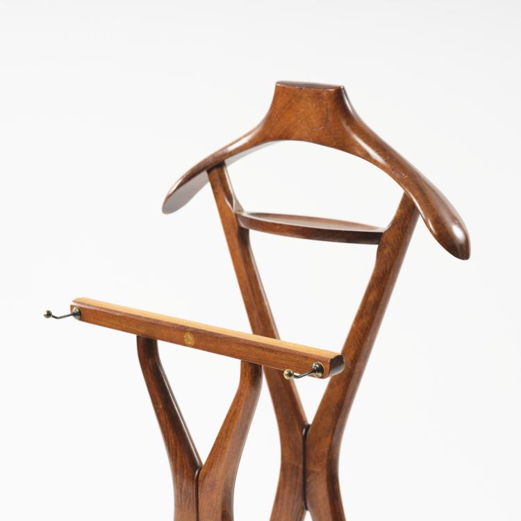 Bild 3 zu Objekt, Valet stand, c. 1955, Ico Parisi (attributed),Luisa Parisi (Aiani) (attributed), Fratelli Reguitti, Agnosine, 164A 161