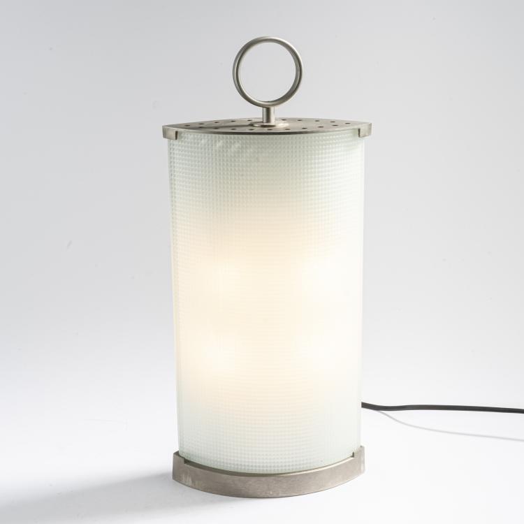 Hauptbild zu Objekt, 'Pirellina' table light, 1967, Gio Ponti, Fontana Arte, Mailand, 164A 116