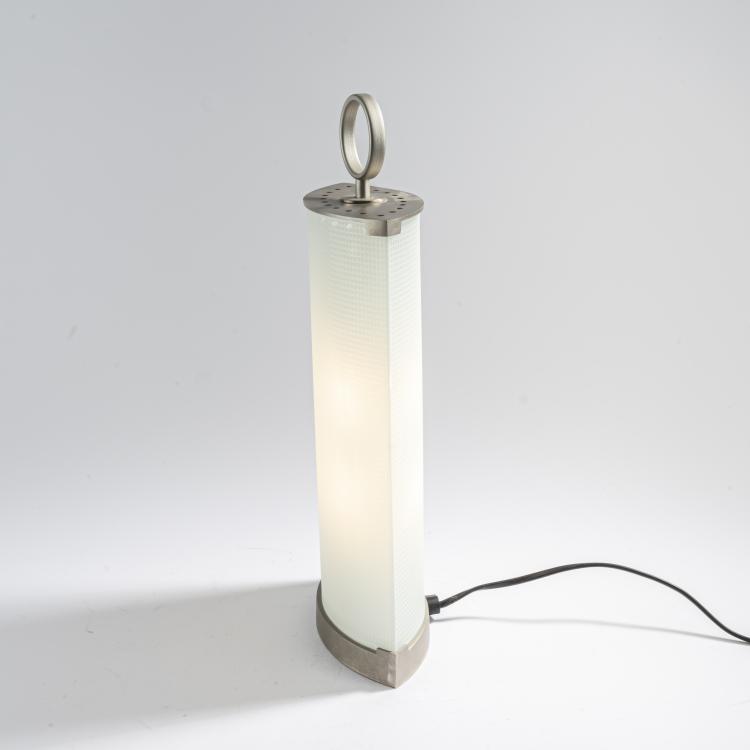 Bild 2 zu Objekt, 'Pirellina' table light, 1967, Gio Ponti, Fontana Arte, Mailand, 164A 116