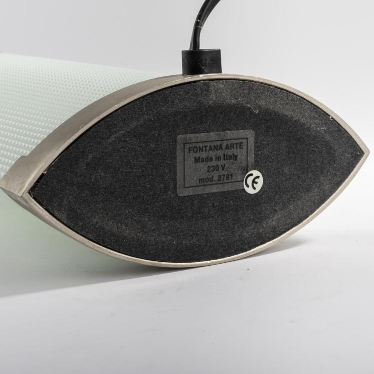 Bild 4 zu Objekt, 'Pirellina' table light, 1967, Gio Ponti, Fontana Arte, Mailand, 164A 116