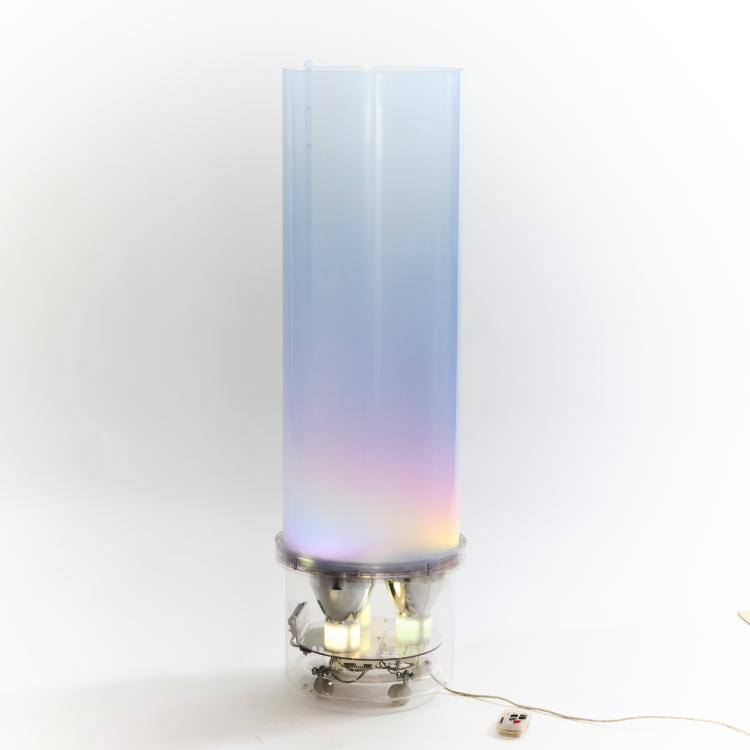 Bild 1 zu Objekt, 'Yang Metamorfosi' floor lamp, 2000, Carlotta de Bevilacqua, Artemide, Mailand, 164A 267