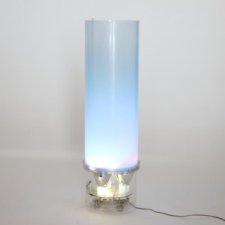 Bild 2 zu Objekt, 'Yang Metamorfosi' floor lamp, 2000, Carlotta de Bevilacqua, Artemide, Mailand, 164A 267