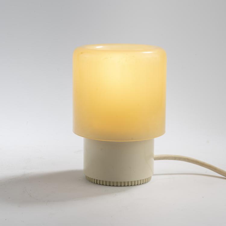 Hauptbild zu Objekt, 'Tic Tac' table light, 1970, Giotto Stoppino, Kartell, Binasco, 164A 204
