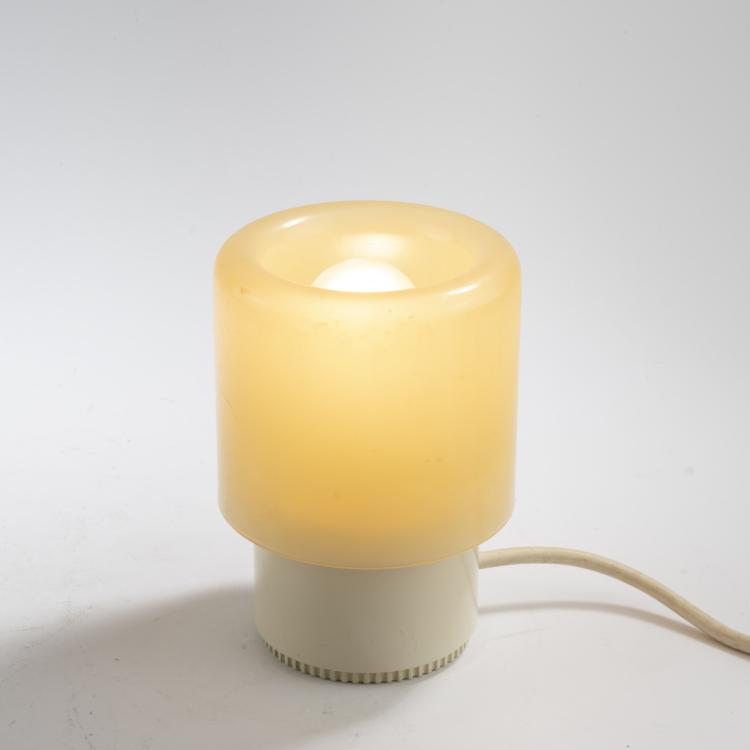 Bild 1 zu Objekt, 'Tic Tac' table light, 1970, Giotto Stoppino, Kartell, Binasco, 164A 204
