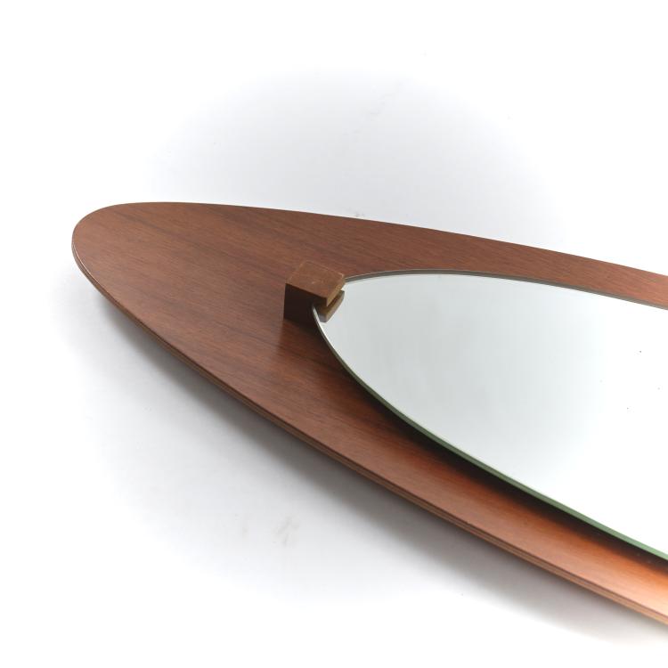 Bild 2 zu Objekt, Wall mirror, 1960s, Italien, 164A 69