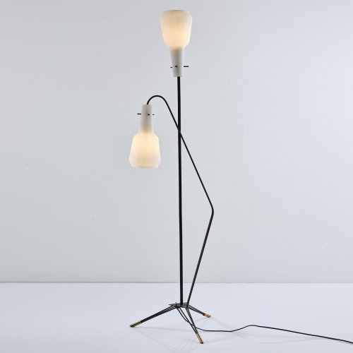 Floor lamp, c. 1958