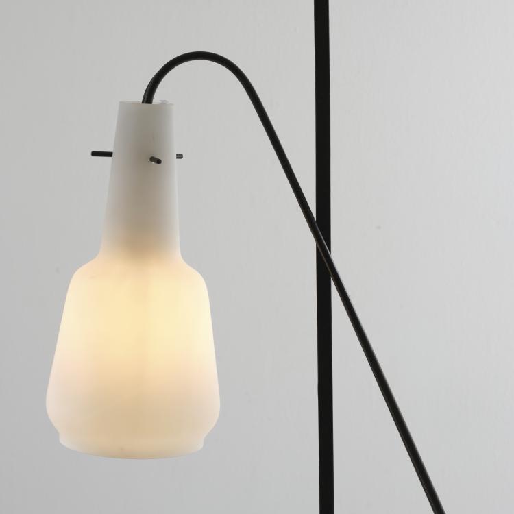 Bild 4 zu Objekt, Floor lamp, c. 1958, Stilnovo, Mailand (im Stile von), 164A 58