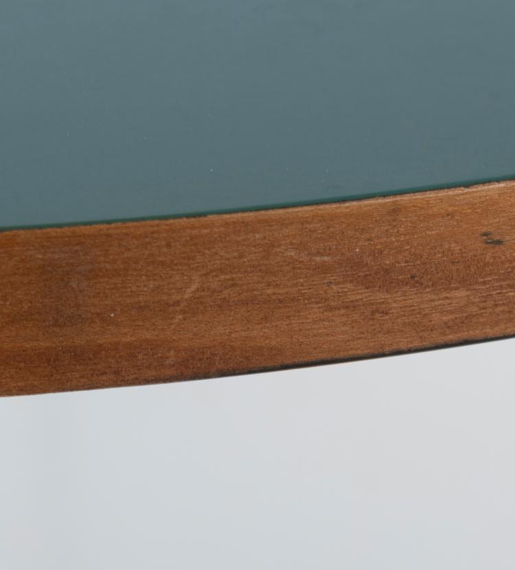 Bild 1 zu Objekt, Side table from the 'Parco dei Principi' Hotel in Rome, 1964, Gio Ponti, Cassina, Mailand (zugeschrieben), 164A 94