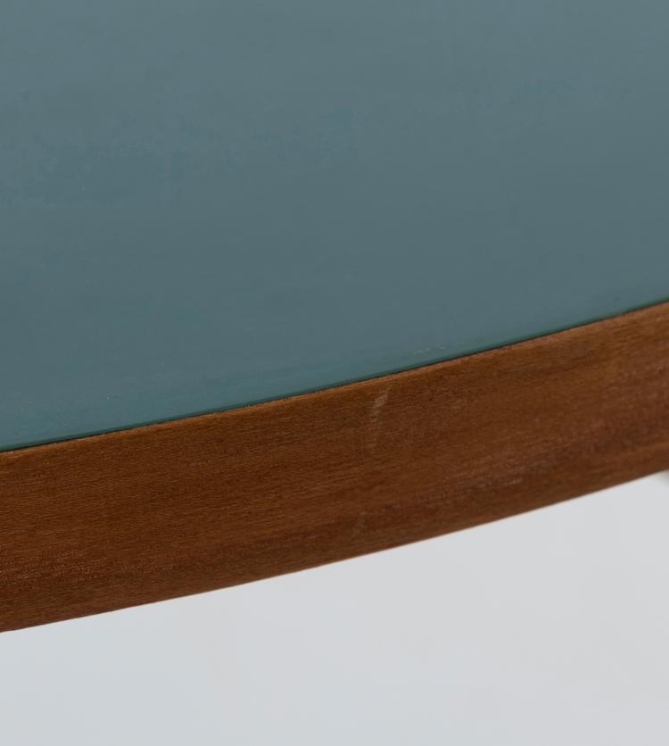 Bild 2 zu Objekt, Side table from the 'Parco dei Principi' Hotel in Rome, 1964, Gio Ponti, Cassina, Mailand (zugeschrieben), 164A 94