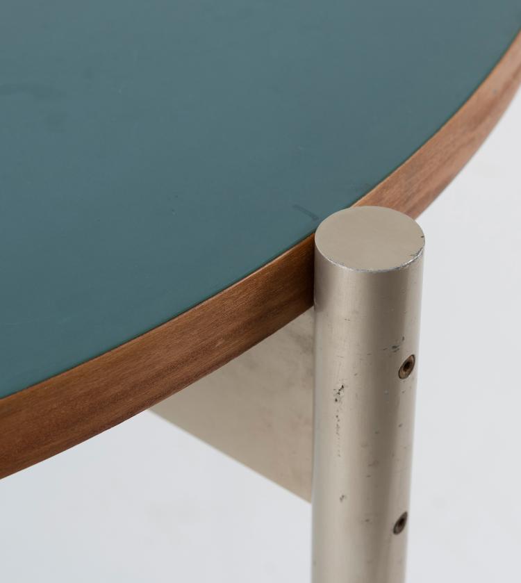 Bild 3 zu Objekt, Side table from the 'Parco dei Principi' Hotel in Rome, 1964, Gio Ponti, Cassina, Mailand (zugeschrieben), 164A 94