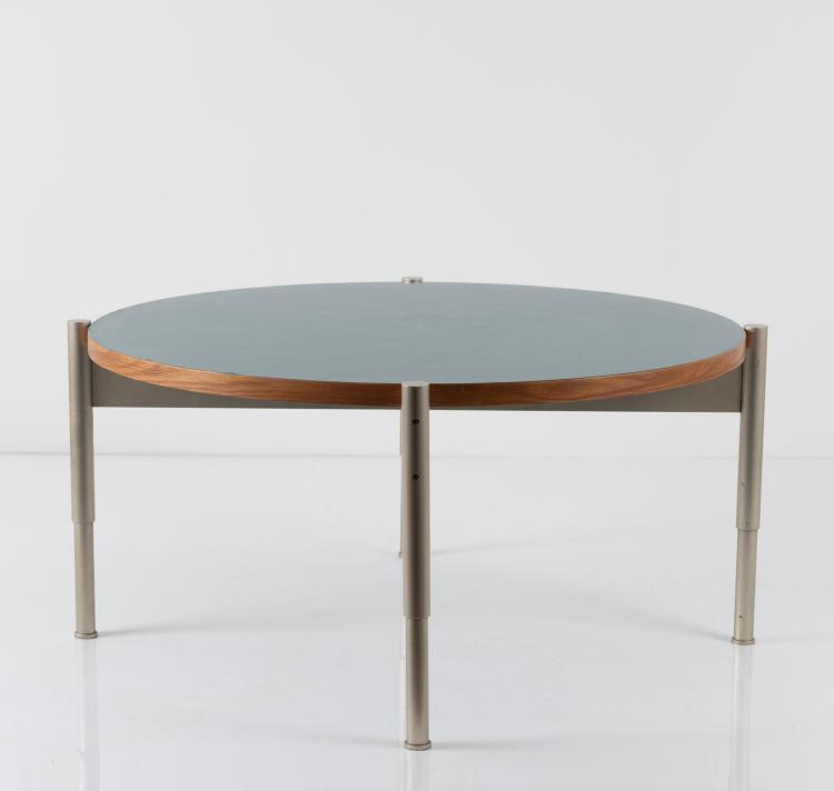 Bild 4 zu Objekt, Side table from the 'Parco dei Principi' Hotel in Rome, 1964, Gio Ponti, Cassina, Mailand (zugeschrieben), 164A 94