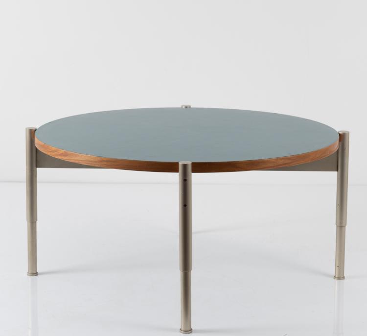 Bild 5 zu Objekt, Side table from the 'Parco dei Principi' Hotel in Rome, 1964, Gio Ponti, Cassina, Mailand (zugeschrieben), 164A 94