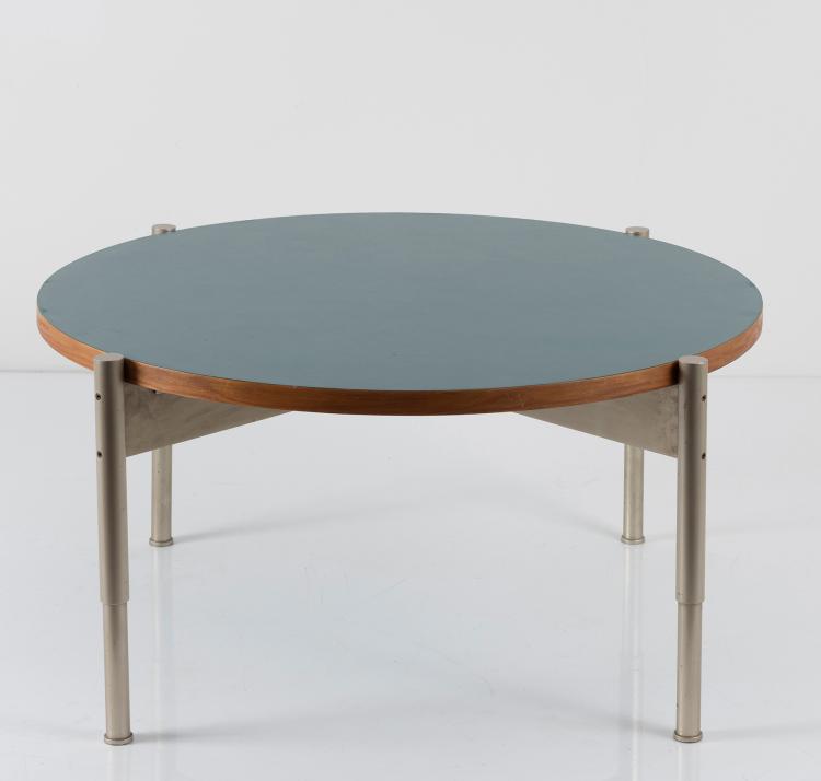 Bild 7 zu Objekt, Side table from the 'Parco dei Principi' Hotel in Rome, 1964, Gio Ponti, Cassina, Mailand (zugeschrieben), 164A 94
