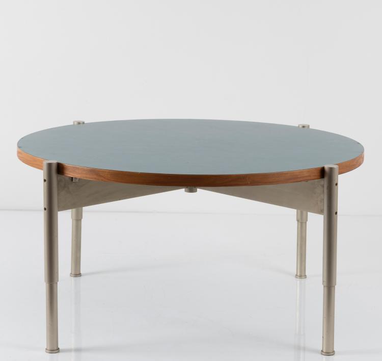 Bild 8 zu Objekt, Side table from the 'Parco dei Principi' Hotel in Rome, 1964, Gio Ponti, Cassina, Mailand (zugeschrieben), 164A 94