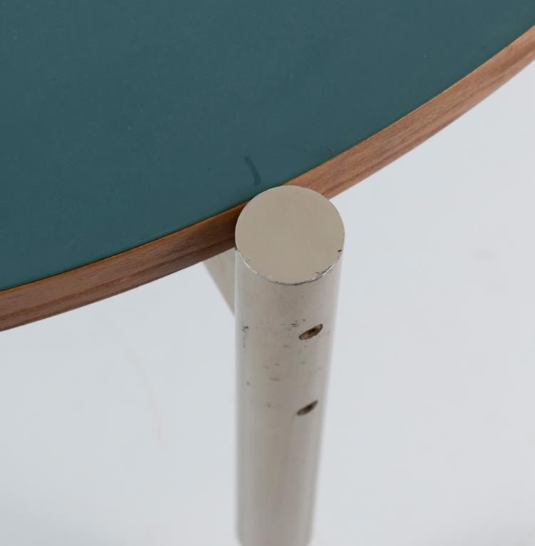 Bild 9 zu Objekt, Side table from the 'Parco dei Principi' Hotel in Rome, 1964, Gio Ponti, Cassina, Mailand (zugeschrieben), 164A 94