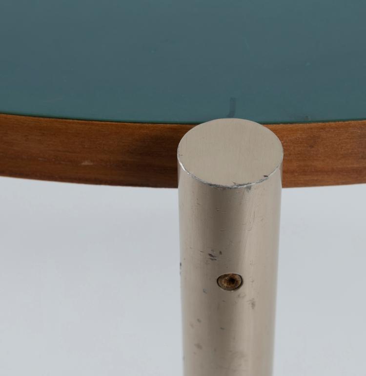 Bild 10 zu Objekt, Side table from the 'Parco dei Principi' Hotel in Rome, 1964, Gio Ponti, Cassina, Mailand (zugeschrieben), 164A 94