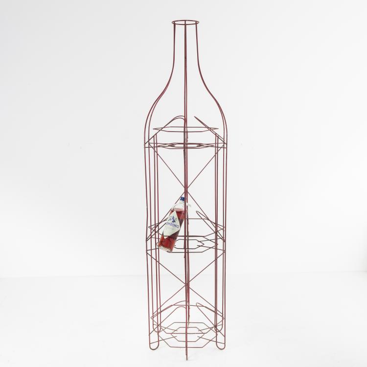 Bild 3 zu Objekt, Bottle stand, c. 1950, Italien, 164A 148