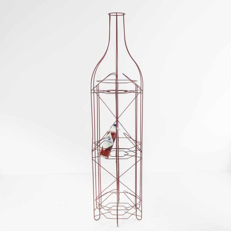 Bild 4 zu Objekt, Bottle stand, c. 1950, Italien, 164A 148