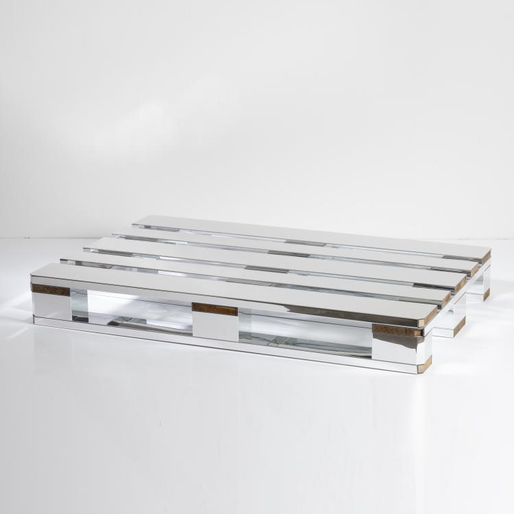 Hauptbild zu Objekt, Palette, 2020, Philipp Messner, 166B 371