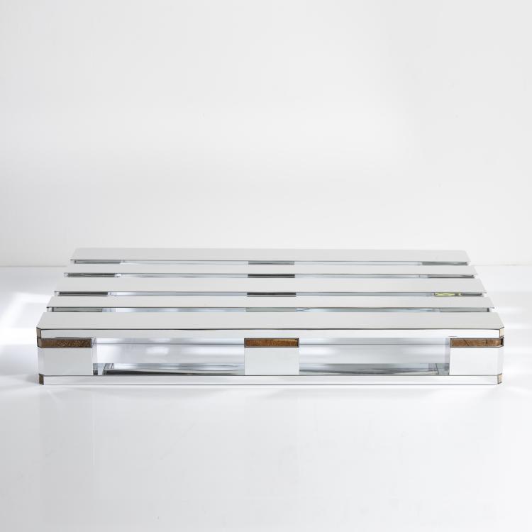 Bild 3 zu Objekt, Palette, 2020, Philipp Messner, 166B 371