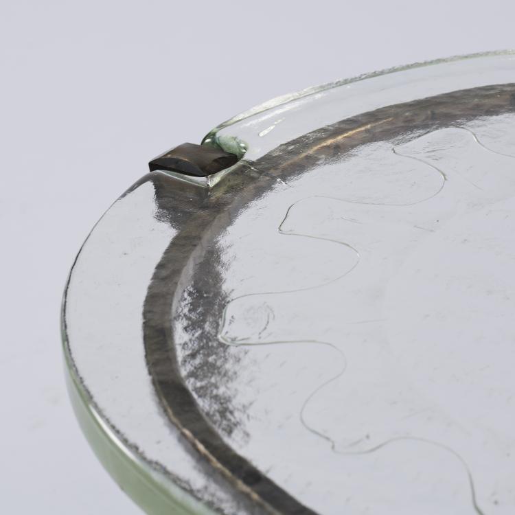 Bild 2 zu Objekt, Coffee table, c. 1985, Lothar Klute, Klute-Waldemai, Scmallenberg, 164B 408