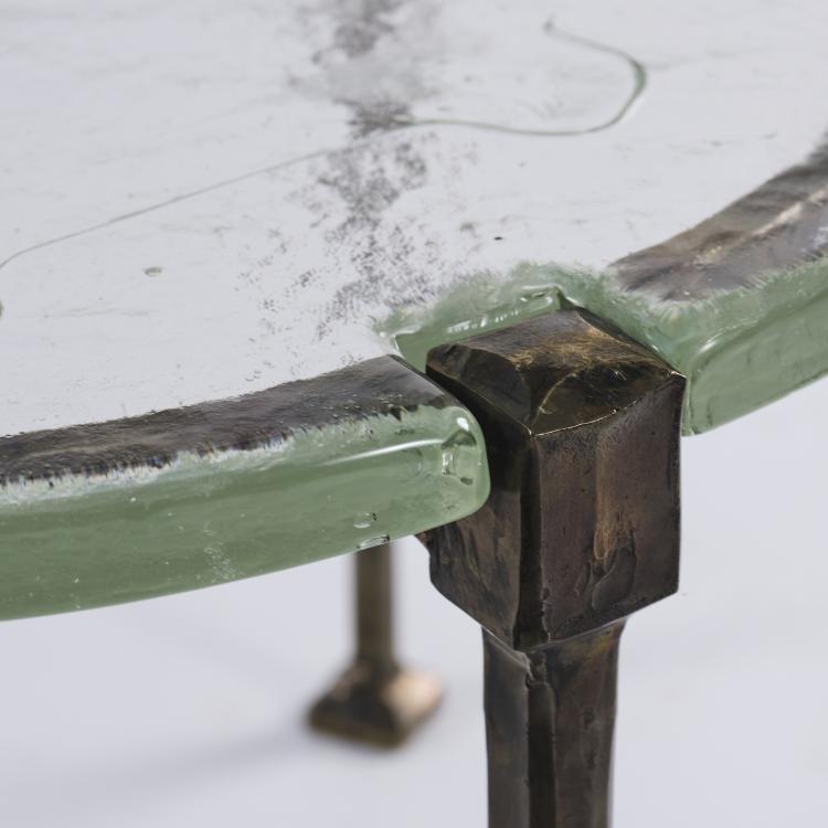 Bild 3 zu Objekt, Coffee table, c. 1985, Lothar Klute, Klute-Waldemai, Scmallenberg, 164B 408