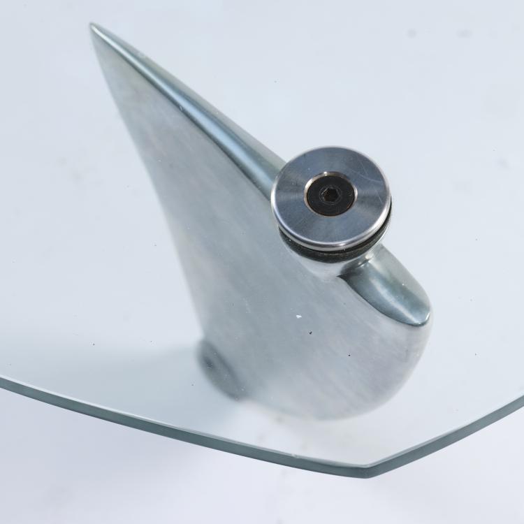 Bild 3 zu Objekt, 'Flipper' coffee table, 1987, Matthew Hilton, SCP, London, 164B 321