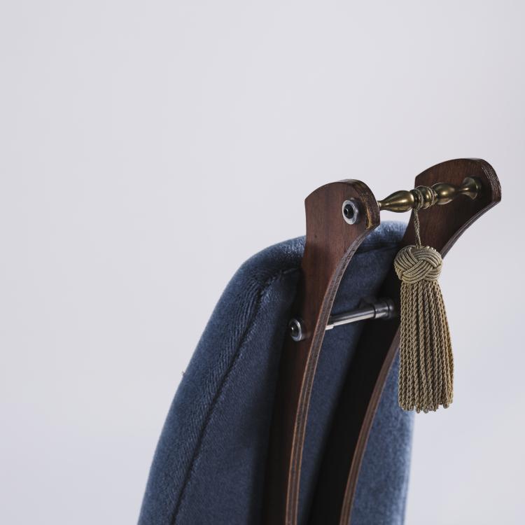 Bild 4 zu Objekt, 'Reggenza' armchair, c. 1988, Toni Cordero, Morphos Acerbis International Division, Bergamo, 164A 261