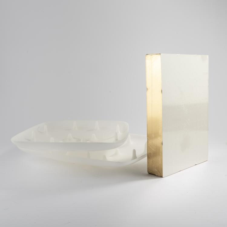 Bild 2 zu Objekt, 'Visionary No. 28', New York 1999, Andreas Gursky,Philippe Starck,Mario Testino,Wolfgang Tillmans,Mary Ellen Mark,Steven Meisel, 164B 504