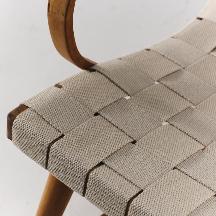 Bild 6 zu Objekt, Rocking chair, c. 1955, Schweden, 164B 424