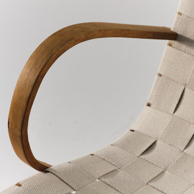 Bild 7 zu Objekt, Rocking chair, c. 1955, Schweden, 164B 424