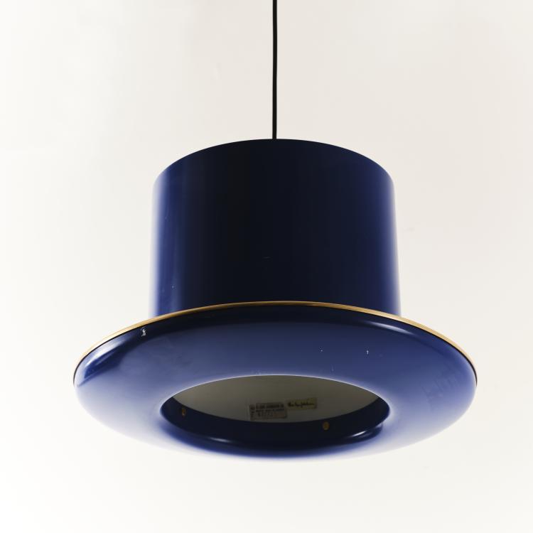 Bild 1 zu Objekt, 'Top Hat' ceiling light - '677/20', c. 1965, Hans-Agne Jakobsson, Jakobsson, Hans Agne, Markaryd, 164B 438