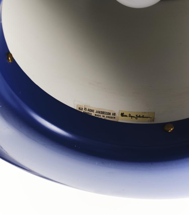 Bild 2 zu Objekt, 'Top Hat' ceiling light - '677/20', c. 1965, Hans-Agne Jakobsson, Jakobsson, Hans Agne, Markaryd, 164B 438