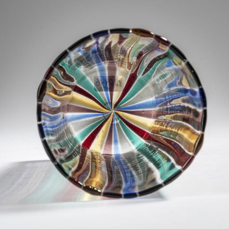 Bild 2 zu Objekt, Bechervase, 1955, Gio Ponti, Venini & C., Murano, 164C 575