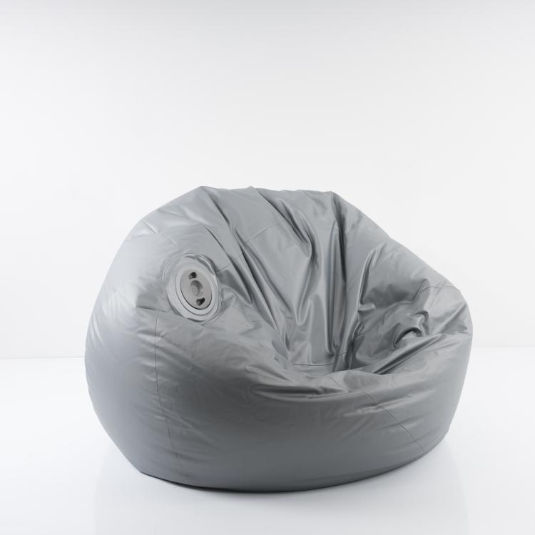 Bild 1 zu Objekt, 'Memo' beanbag chair, 1999, Ron Arad,Nick Crosbie, Inflate Studio, London, 164B 329