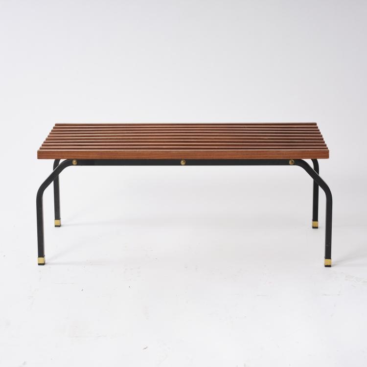 Bild 1 zu Objekt, Seat / luggage bench, c. 1960, Italien, 164A 70