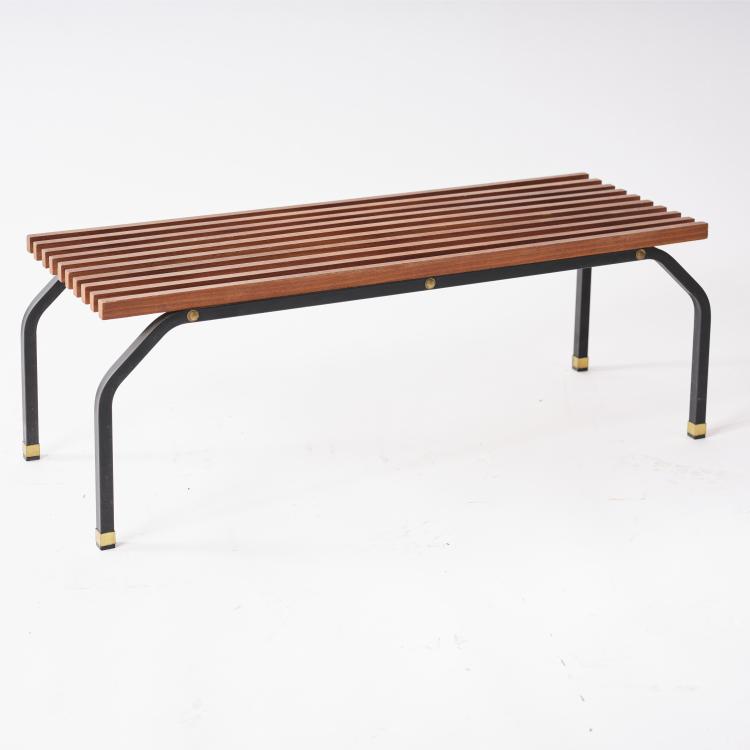 Bild 2 zu Objekt, Seat / luggage bench, c. 1960, Italien, 164A 70